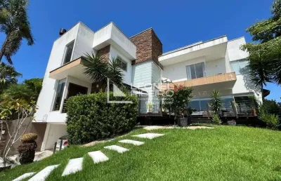Casa com 3 dormitórios à venda no bairro quintino  - timbó/sc