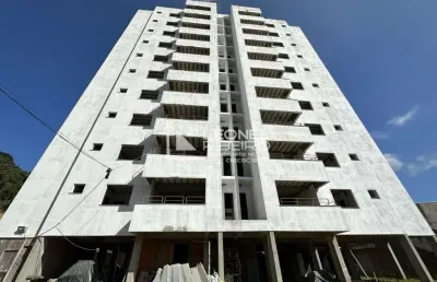Apartamento à venda com 3 dormitórios no bairro dos estados em timbó-sc