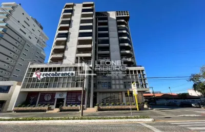 Apartamento à venda com 3 dormitórios no bairro centro em timbó-sc