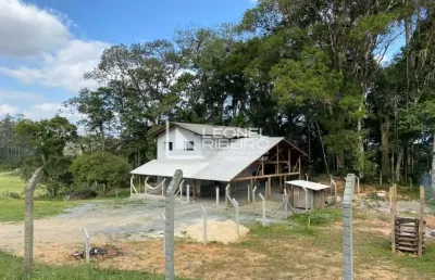 Sítio à venda, 27.718,00 m² no bairro tiroleses em timbó/sc