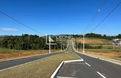 Terreno à venda no Arapongas, Indaial 