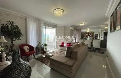 Apartamento à venda com 3 dormitórios no bairro das capitais em timbó/sc