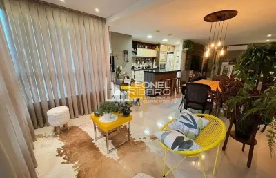 Apartamento à venda com 3 dormitórios no bairro das capitais em timbó-sc