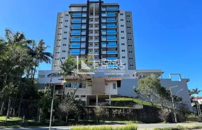 Apartamento com 3 dormitórios suítes à venda, 133,13 m² no bairro das capitais em timbó/sc.