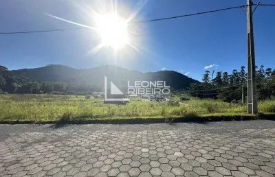 Terreno à venda, 509,98m² no bairro centro em rio dos cedros/sc