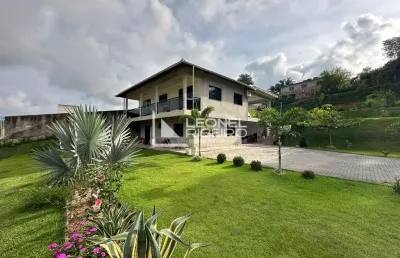 Casa à venda com 5 dormitórios, 249,79m² no bairro rio morto em indaial/sc
