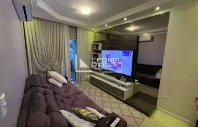 Apartamento à venda com 3 dormitórios, 87 m²no bairro imigrantes em timbó-sc