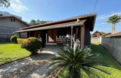 Casa com 2 dormitórios à venda, 103 m² no bairro das capitais - timbó/sc