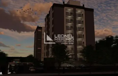 Apartamento com 2 dormitórios, 64,38m² à venda no bairro das nações em timbó-sc