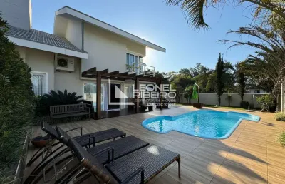 Casa com 3 dormitórios à venda, 289,71 m² no bairro das capitais em timbó/sc