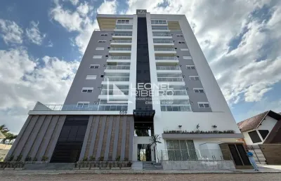 Apartamento com 3 dormitórios suítes à venda, 119 m² no bairro centro em timbó-sc