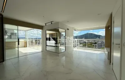 Apartamento cobertura duplex com 3 dormitórios à venda, 169m² no bairro imigrantes em timbó-sc