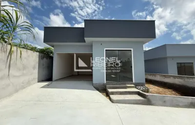 Casa com 2 dormitórios à venda, 74,22m² no bairro araponguinhas em timbó - sc