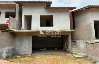 Casa com 3 dormitórios, 95,20 m² à venda no bairro quintino em timbó - sc