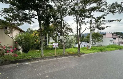 Terreno à venda, 745,22 m² no bairro tapajós em indaial/sc