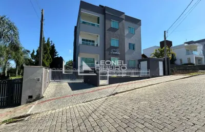 Apartamento à venda com 3 dormitórios e 86,51 m² no bairro imigrantes em timbó/sc