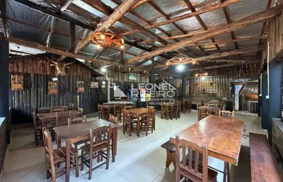 Restaurante à venda, 1.200 m² no bairro rodeio 12 em rodeio-sc