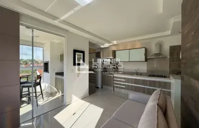 Apartamento com 2 dormitórios, 74,62 m² à venda no bairro vila germer em timbó-sc