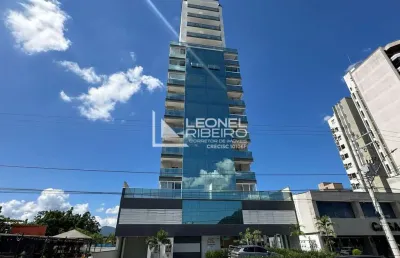 Apartamento com 3 dormitórios suítes à venda, 159,60 m² no bairro centro em timbó/sc