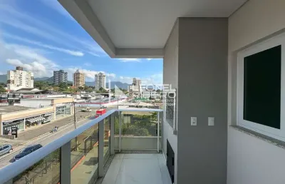 Apartamento com 3 dormitórios suítes à venda, 159,60 m² no bairro centro em timbó/sc