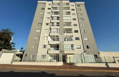 Apartamento à venda com 3 dormitórios, 85,74 m² no bairro imigrantes na cidade de timbó - sc