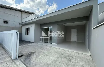 Casa com 2 dormitórios à venda, 75,35 m² no bairro divinéia em rio dos cedros/sc