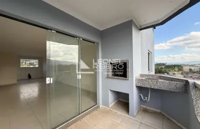 Apartamento com 3 dormitórios, 88,14 m² à venda no bairro vila germer em timbó-sc