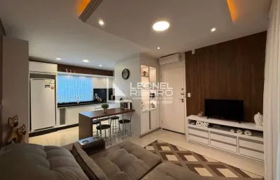 Apartamento com 2 dormitórios, 66,19m² à venda no bairro dos estados - timbó/sc