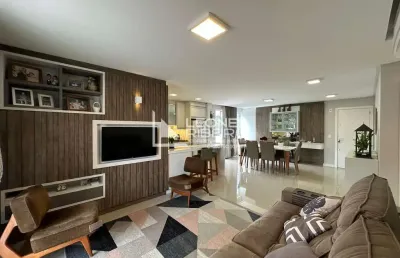 Apartamento à venda com 3 dormitórios, 103 m² no bairro imigrantes em timbó-sc
