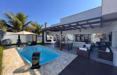 Casa com 3 dormitórios à venda, 220m² no bairro divinéia em rio dos cedros/sc