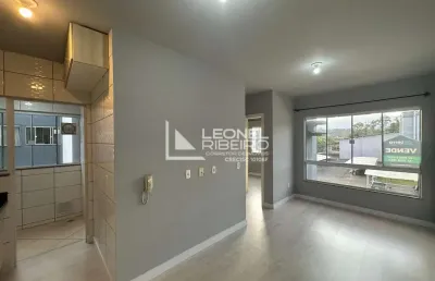 Apartamento com 2 dormitórios, 58,48 m² à venda no bairro das capitais - timbó/sc