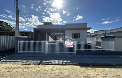 Casa com 2 dormitórios à venda, 70,50 m² no bairro divinéia em rio dos cedros/sc