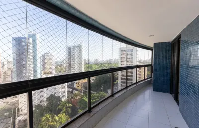 Apartamento 3 quartos 1 suíte varanda depedência 2 vagas