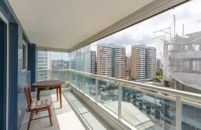 Apartamento com 1 quarto à venda na Rua Américo Vespúcio, 60, Armação, Salvador