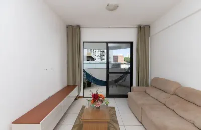 Apartamento com 3 quartos à venda na Avenida Professor Manoel Ribeiro, 1397, Stiep, Salvador