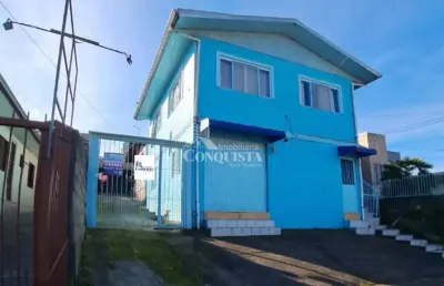 Casa com 3 quartos à venda na silvino paulino birks, 1363, serrano, caxias do sul por r$ 400.000
