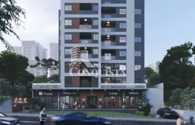 Apartamento com 2 quartos à venda na rua padre ângelo tronca, 2409, são luiz, caxias do sul por r$ 270.000