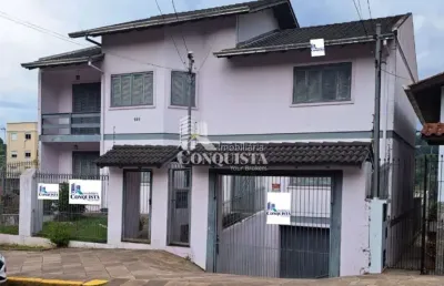 Casa com 6 quartos à venda na rua ministro ruben da rosa, 589, ana rech, caxias do sul por r$ 990.000