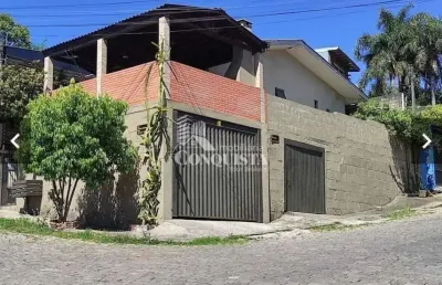 Casa com 2 quartos à venda na rua mari ruffato, 144, desvio rizzo, caxias do sul por r$ 380.000