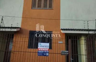 Casa com 2 quartos à venda na avenida moinhos de vento, 591, nossa senhora da saúde, caxias do sul por r$ 320.000