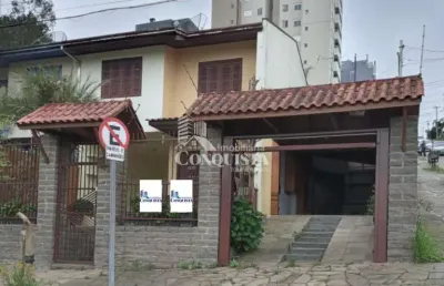 Casa com 3 quartos à venda na rua capitao artemin karam, 1869, santa catarina, caxias do sul por r$ 550.000