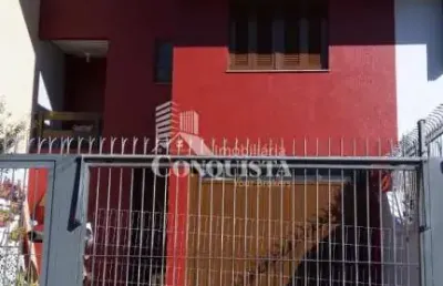 Casa com 3 quartos à venda na benedicto ventirini, 549, jardim américa, caxias do sul por r$ 520.000
