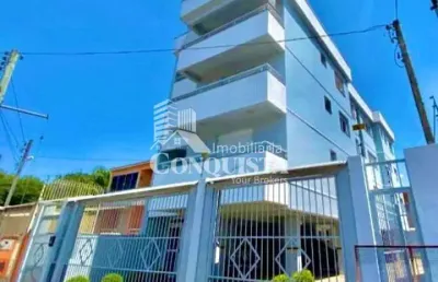 Apartamento com 3 quartos à venda na rua emília balbinot, 11, jardim eldorado, caxias do sul por r$ 425.000