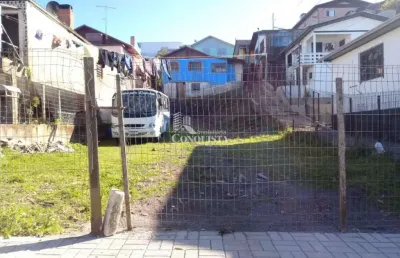 Terreno à venda na rua dionísio de carli, 52, são ciro, caxias do sul por r$ 270.000
