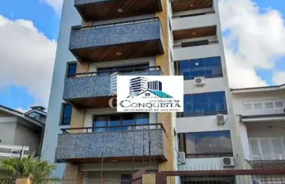 Cobertura com 3 quartos à venda na rua raposo tavares, 422, jardelino ramos, caxias do sul por r$ 1.180.000