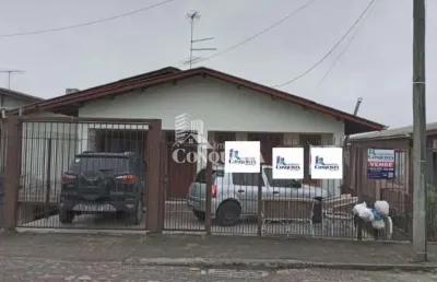 Casa com 3 quartos à venda na rua manoel ramos sant'anna, 568, jardim eldorado, caxias do sul por r$ 590.000