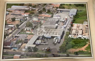 Barracão / galpão / depósito à venda na rua boqueirão, 3751, estância velha, canoas por r$ 7.000.000