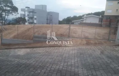 Terreno comercial para alugar na rua mário casagrande, 777, jardim eldorado, caxias do sul por r$ 2.250