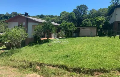 Chácara / sítio com 4 quartos à venda na travessão gavioli, 3030, parada cristal, flores da cunha por r$ 980.000