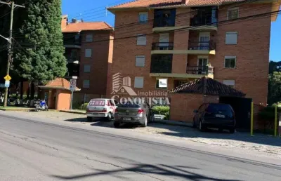 Apartamento com 3 quartos à venda na rubem bento alves, 2101, universitário, caxias do sul por r$ 240.000